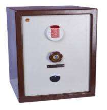 Mild Steel Code Type Safety Lockers 100 L_0