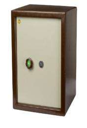 Mild Steel Key Safety Lockers 28 L_0