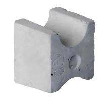 SK Enterprises Cement Rectangular Cover Blocks 50 x 75 x 100 mm_0