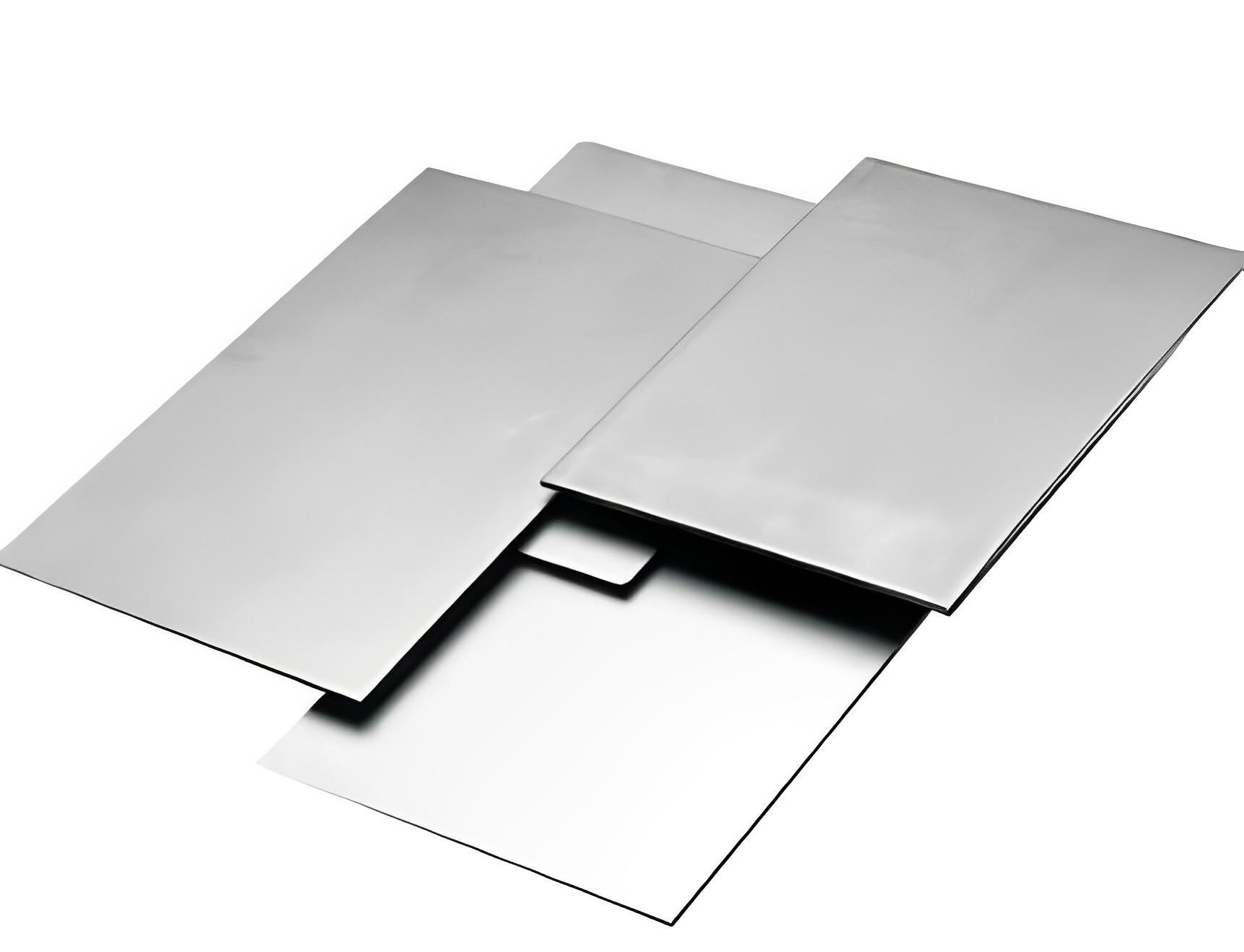 Jindal 0.5 mm Stainless Steel Sheet SS 202 1200 x 2500 mm_0
