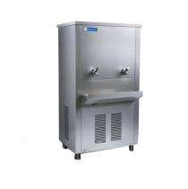 BLUE STAR SDLX 6080B 80 L Water Cooler 2 Faucets Silver 575 W_0