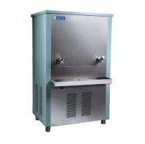 BLUE STAR NST 6080B 80 L Water Cooler 2 Faucets Silver and Grey 575 W_0