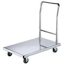 Aarun 4 Wheel Platform Trolley 150 kg_0