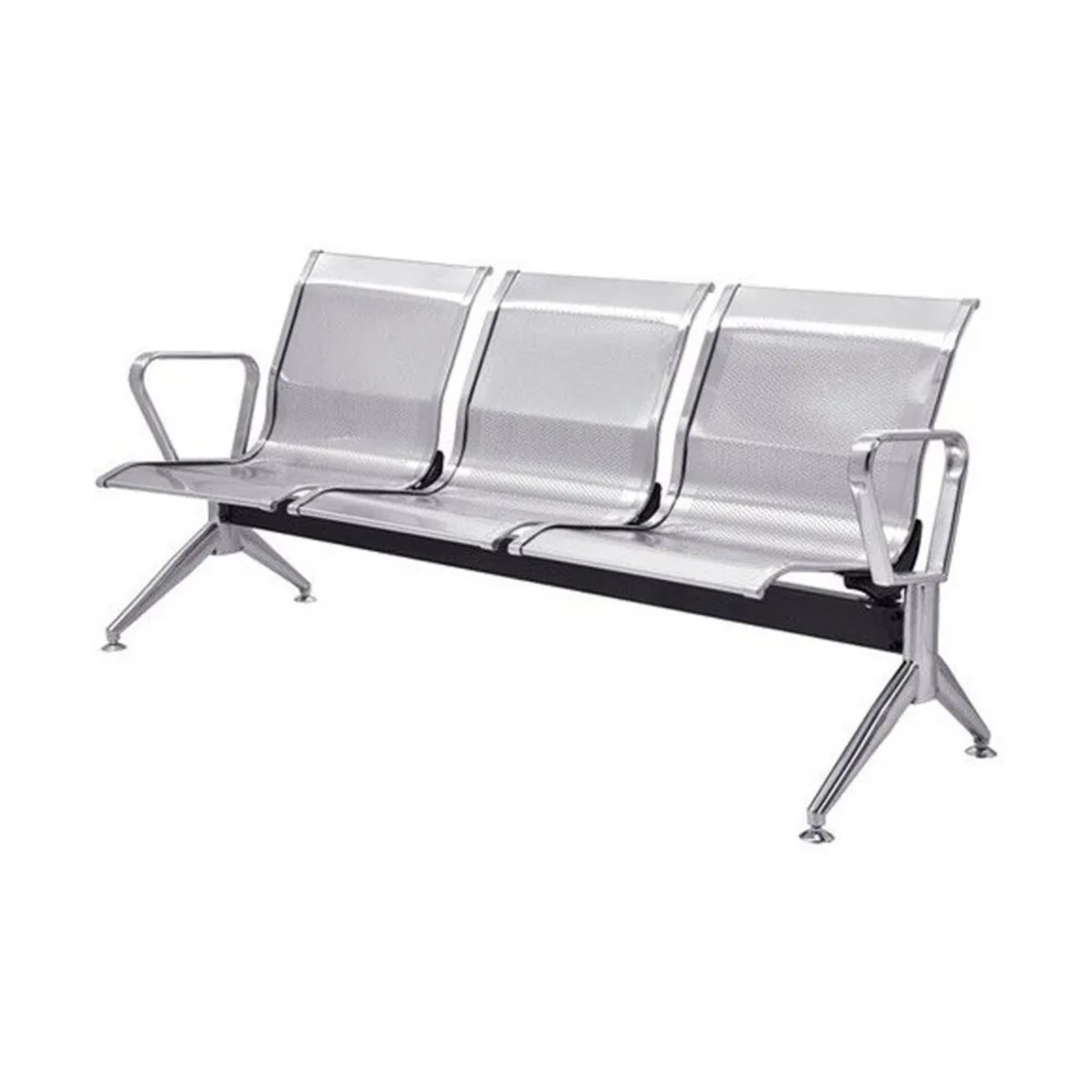 Waiting Chairs Stainless Steel_0