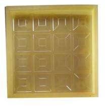 Classic SIL0003 Silicon Paver Mould 8 x 8 inch Square_0
