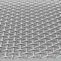 PREMIER 4 x 50 ft Woven Wire Mesh 4 mm Mild Steel_0