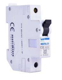 BENLO Single Pole 6 A B MCB_0