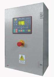 Stainless Steel 5 kVA Surface Mount AMF Panel_0