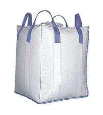 Polypropylene 200 micron Jumbo Bag 200 - 500 kg White_0