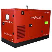 Silent 10 kVA 300 L Diesel Generators_0