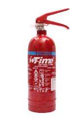 INTIME 2 kg Dry Powder Fire Extinguishers_0