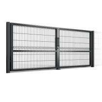 Da Vinci Manual Swing Gate 13 x 7 ft_0