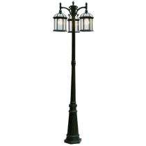 Cast Iron 10 m Decorative Light Poles_0