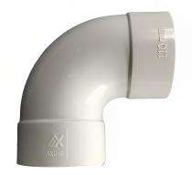 Axine PVC Bends 110 mm_0