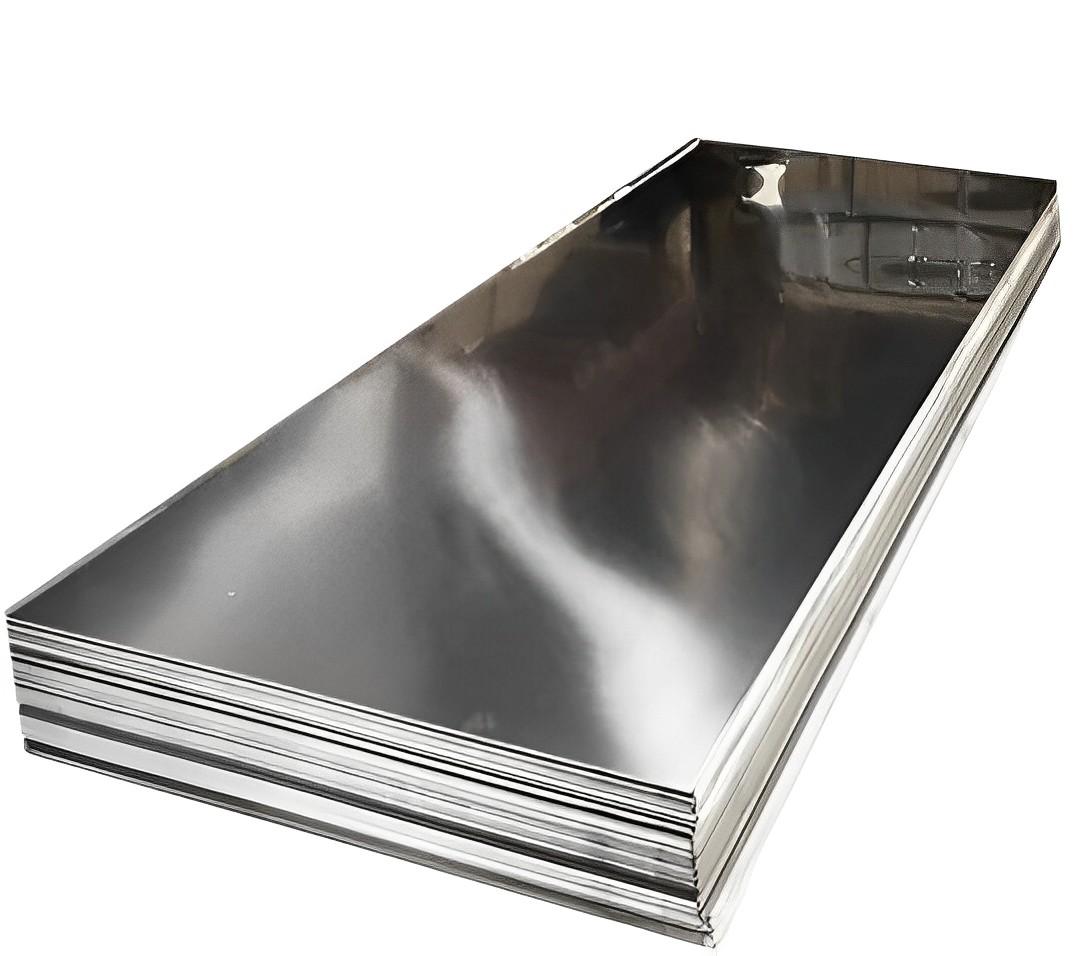 Jindal 1 mm Stainless Steel Sheet SS 304 1500 x 2500 mm_0