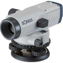 SOKKIA 2 Vials Digital Spirit Level 215 mm_0