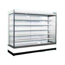 BLUE STAR KORAL36CFV/DL/MTR 5 Shelves Food Display Counter 531 W Transparent_0