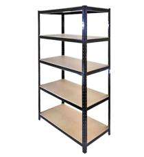 Boltless Racking 150 kg 5 Shelves_0