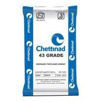 Chettinad OPC 43 Grade Cement_0