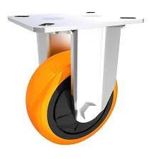 Comfort Fixed Polyurethane Caster 55 kg_0