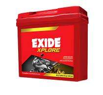 EXIDE FXL0-XLTZ4 3000 mAh 12 V Lithium Ion Batteries_0