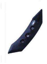 Khanna Agro 10 inch Cultivator Shovel RH 115 A 3 Bolts_0