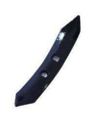 Khanna Agro 6 inch Cultivator Shovel RH 116 A 2 Bolts_0
