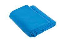 Varun Canvas Fiberglass Cloth 3 mm Fire Retardant Blanket Blue_0