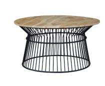Suncity Creation NEEL-336 Food Table Iron 80 x 80 x 45.1 cm_0