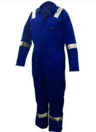 Burhani Polyester Full Sleeve Unisex Safety Dangri Suit_0