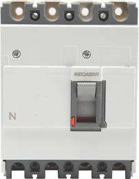 INDOASIAN 63 A 16 kA Four Pole MCCB_0