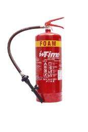 INTIME 9 L Foam Fire Extinguishers_0