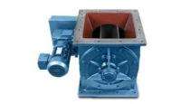Rotolok Cast Iron 500 kg/hr Rotary Airlock Valves 250 mm Drop Through_0