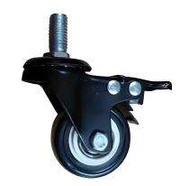 2 - 3 inch Nylon Swivel Caster Wheel 100 - 300 kg_0