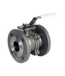 Govardhan Das 1/2 - 12 inch Manual Mild Steel Ball Valves Flanged_0