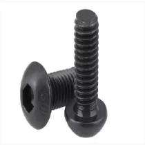 TVS M10 x 20 Button Hex Socket Head Bolt 8.5 ISO 4762 Electroplate_0