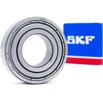 SKF 6010-2Z Ball Bearings Stainless Steel_0