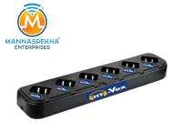 Aspera Walkie Talkie Charger V-9 1 m 240 V_0