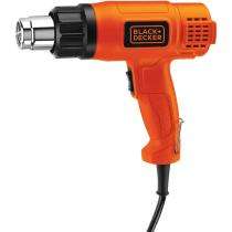 BLACK+DECKER KX1800 1800 W Corded Heat Gun 500 - 650 l/min 300 - 580 deg. C_0