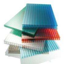 Synthetic Polymers Sheet Clear Polycarbonate 1.5 gm/cm3_0