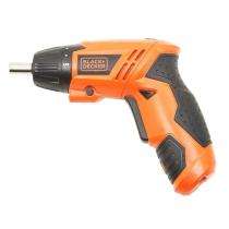 BLACK+DECKER 4.8 V Cordless Screwdrivers 3.5 Nm_0