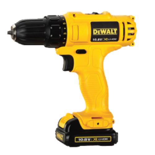 DEWALT Upto 10 mm Cordless Rotary Hammer Drill DCD700C2 10.8 V_0