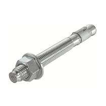 10 mm Galvanized Iron ASTM Anchor Bolts 10 mm_0