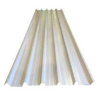 KSI Trapezoidal PPGL Roofing Sheet Colour Coated_0