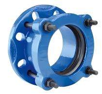 SB Cast Iron Flange Adapters DN 100 mm_0