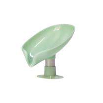 Jay Leaf Plastic Soap Dish_0