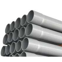 PRINCE 50 mm UPVC Pipes SCH 80 3 m Plain_0