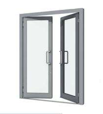 Shopline Aluminium and PVC Double Aluminium Doors and Windows SL001_0