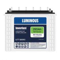 LUMINOUS ILTT 18060 Tall Tubular 12 V 150 Ah Lead Acid Batteries_0
