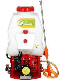 RAHUL 2 Stroke 25 hp Petrol Engine Sprayer_0
